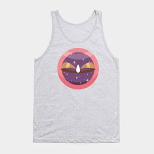 She Ra Bubble Series: Glimmer Tank Top